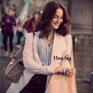 Meet your Posher, Heenã